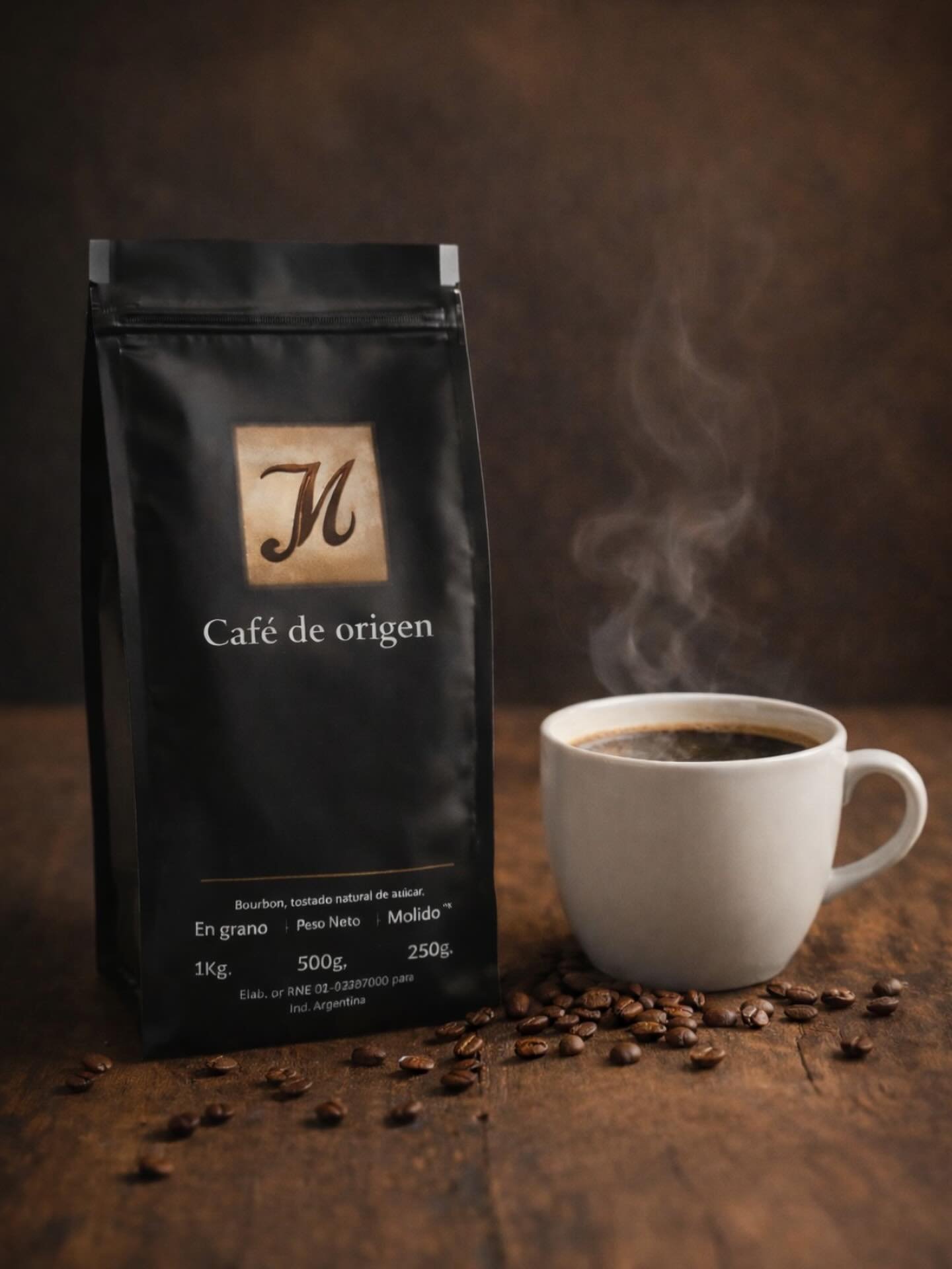 Publicación de Instagram JM Café de Origen